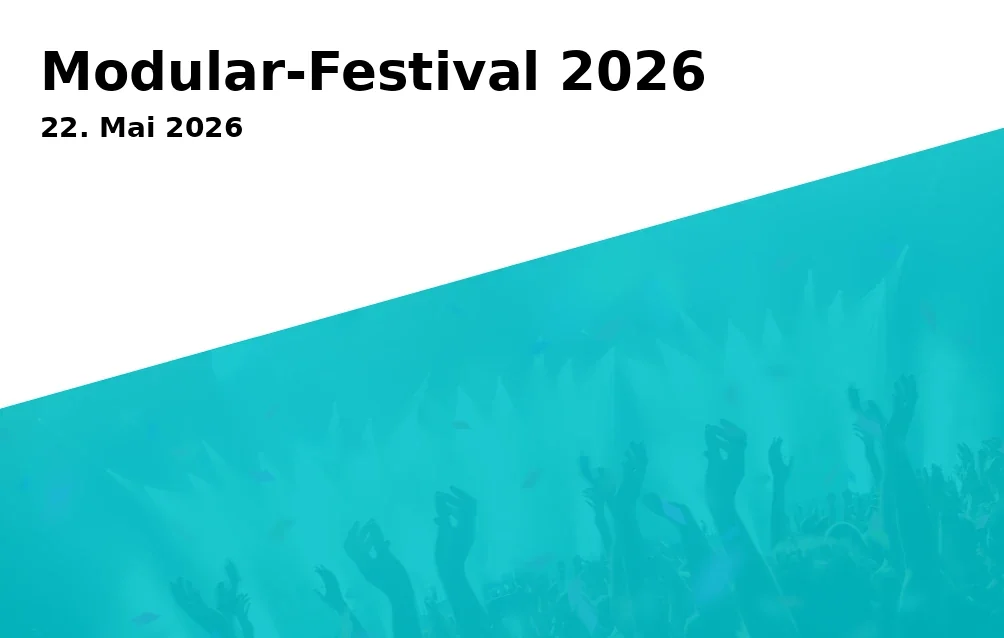 Event: Modular Festival 2026