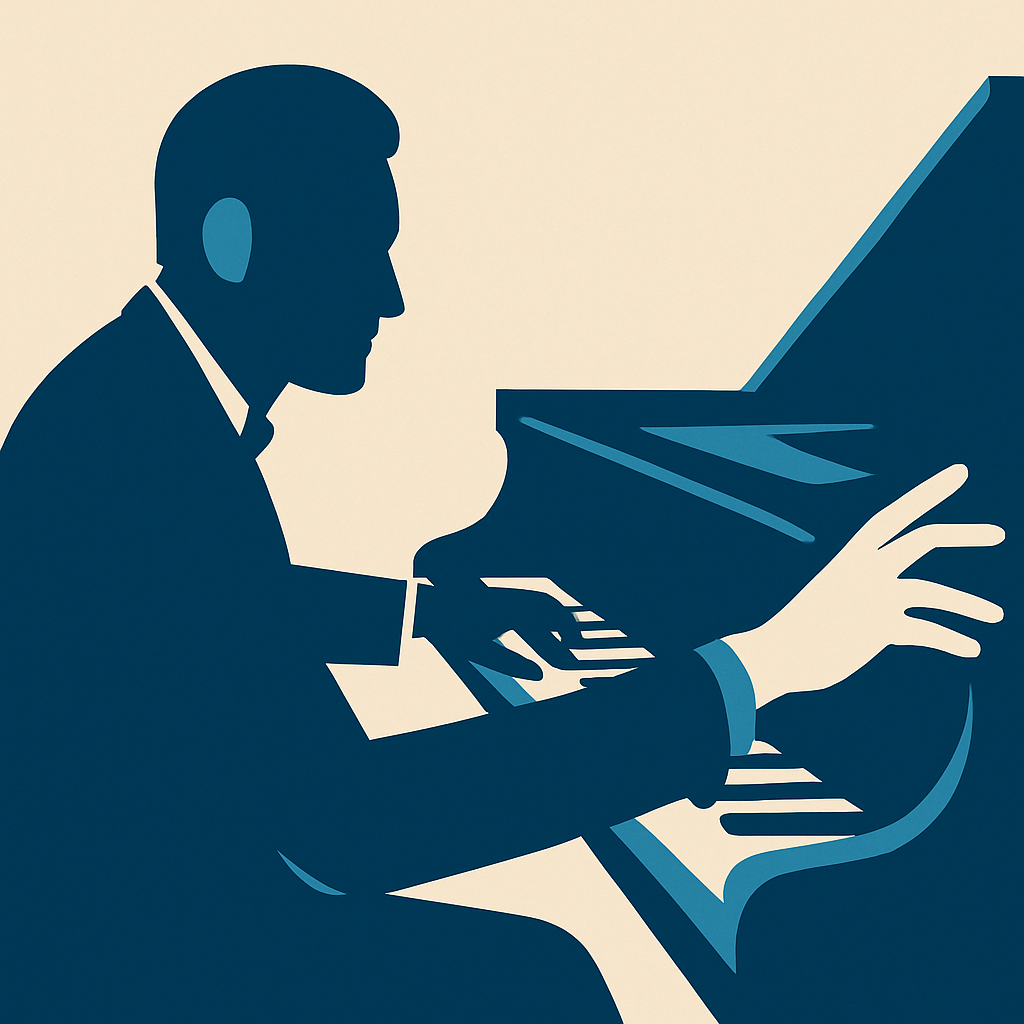 Event: The Piano Rock -A-Boogie Show with Matthias Heiligensetzer in Aichach