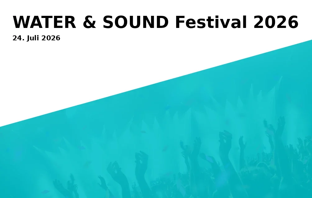 Event: WATER & SOUND Festival 2026