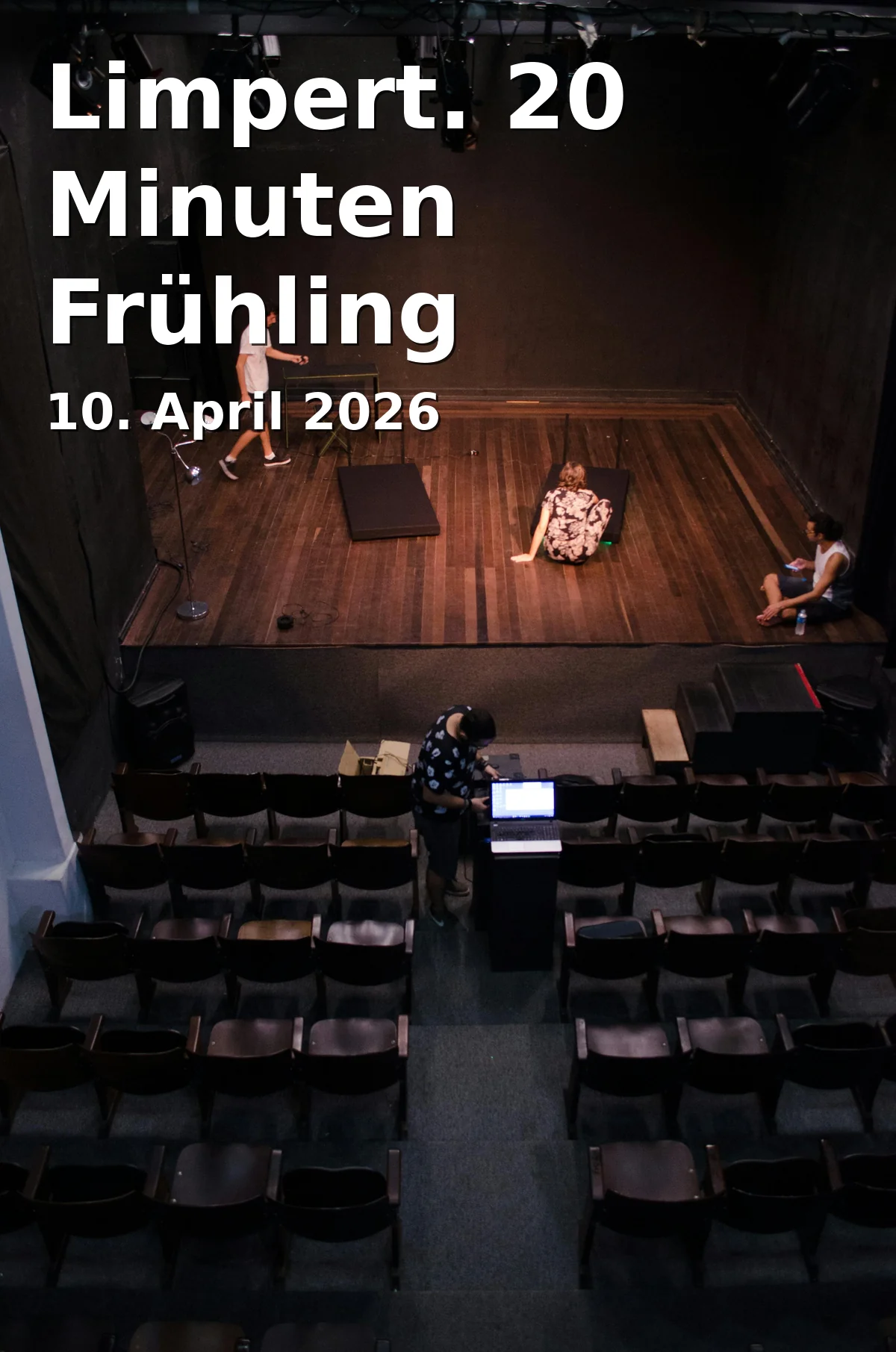 Limpert. 20 Minutes of Spring