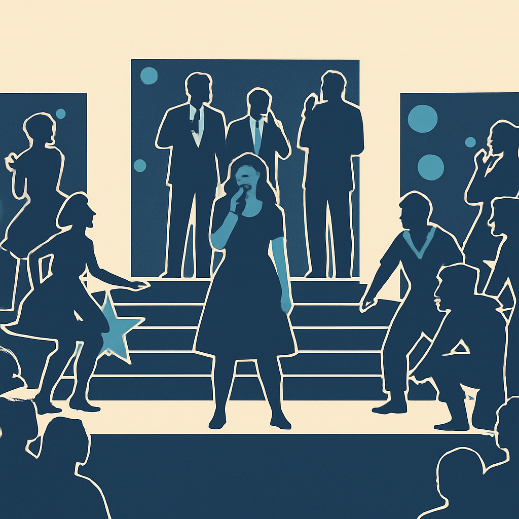 The Magic Night Of Dance Musicals