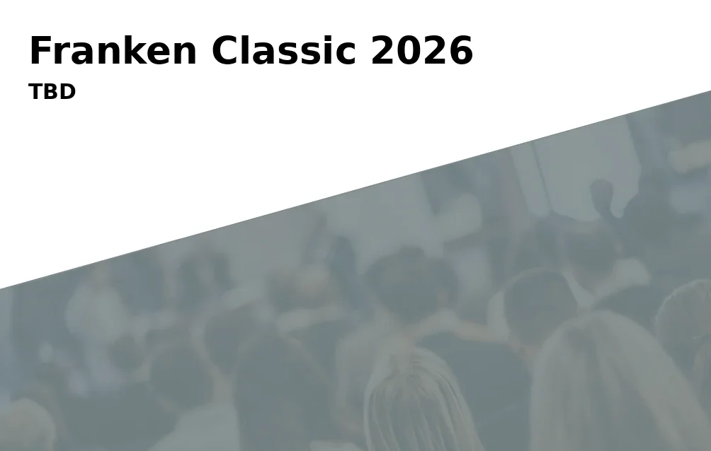 Franken Classic 2026
