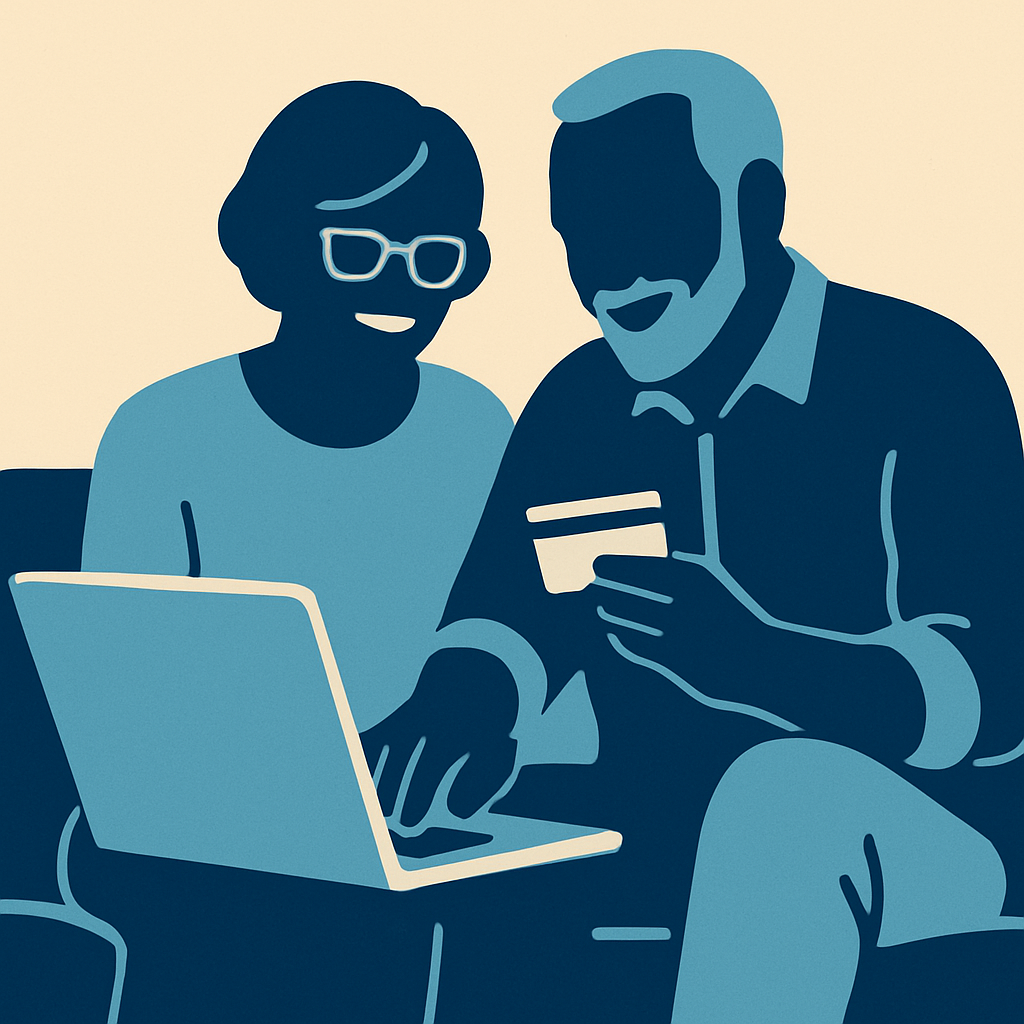 Event: Online Shopping Made Easy for Seniors in vhs-Seminarzentrum 38, 1. OG, Raum 101, Stadtplatz 38, 83278 Traunstein on 21. April 2026