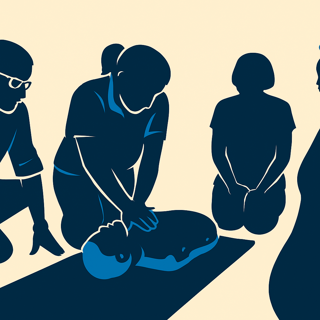 First Aid Emergency Training for Seniors