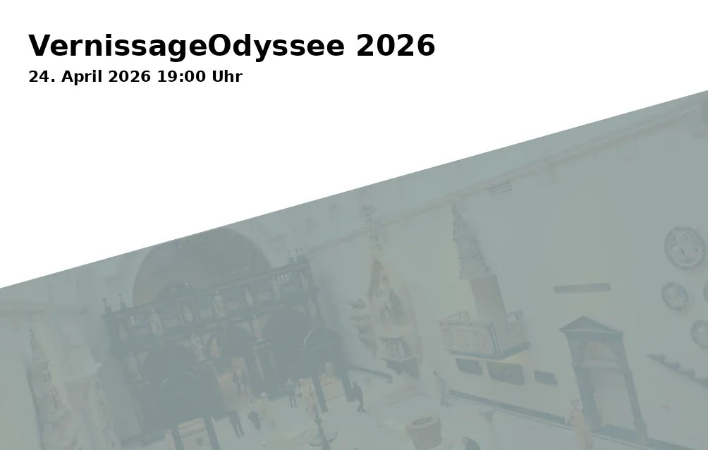 VernissageOdyssee 2026