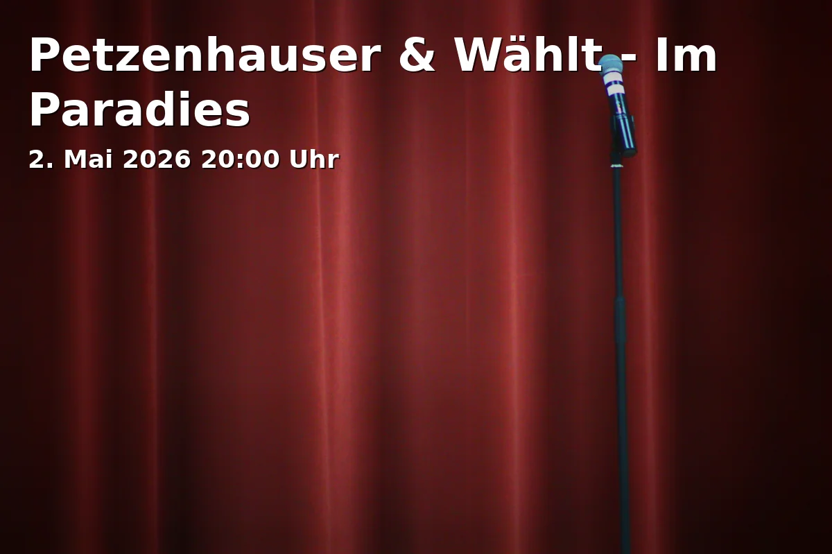 Petzenhauser & Wählt - In Paradise