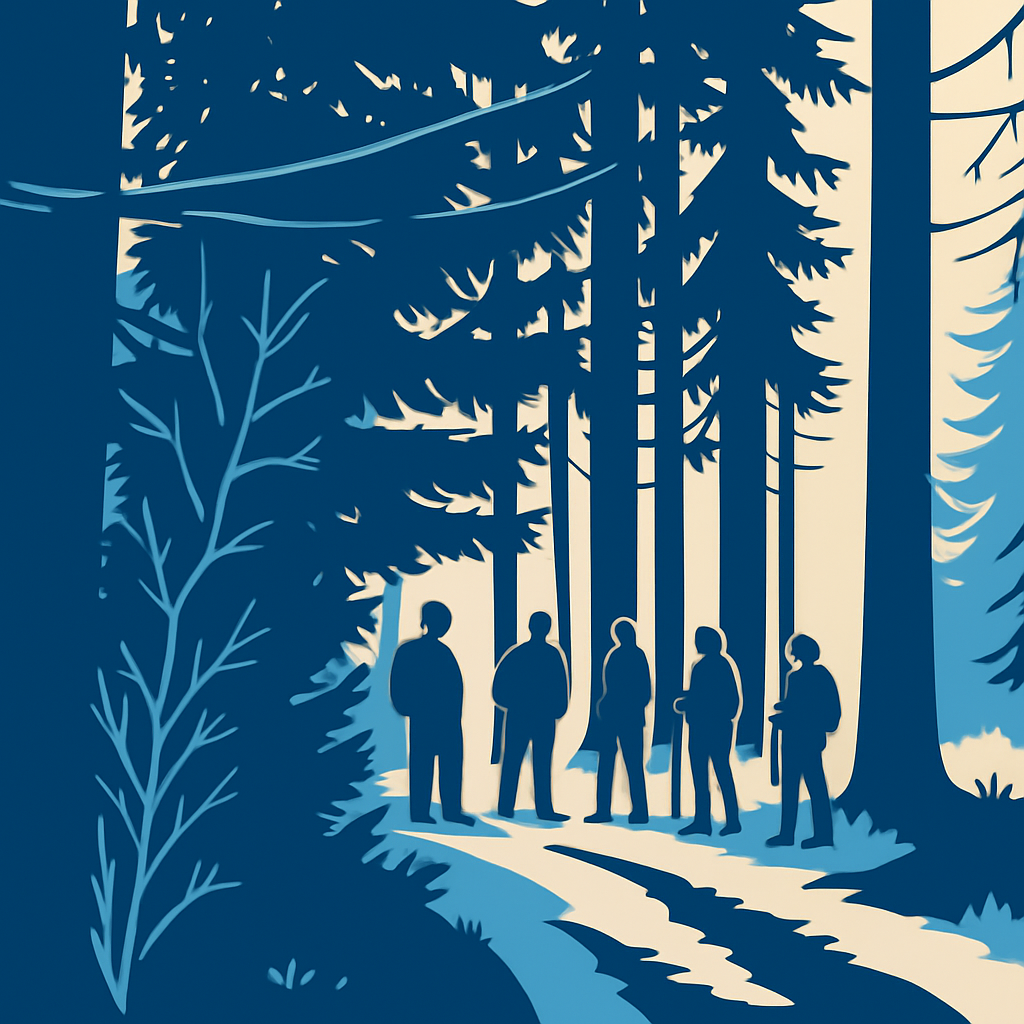 Event: Guided Moor Hike in Demei Hütte, Hochreit 6, 83329 Waging am See on 7. May 2026