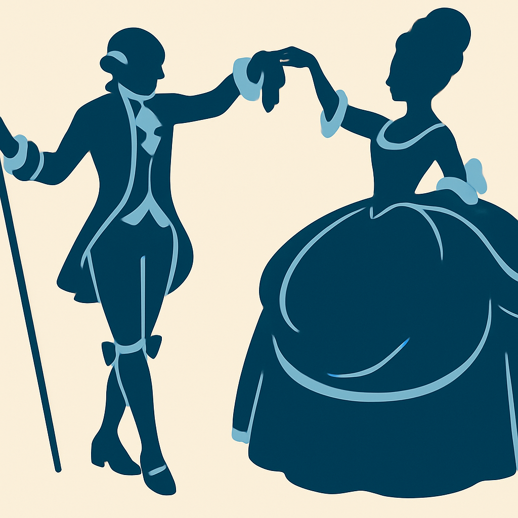 Event: Ready for the Quadrille: Dance like in the 19th Century in Offener Raum, Traunerstraße 1, 83278 Traunstein on 7. May 2026