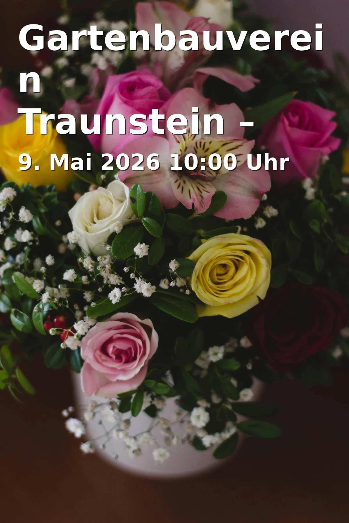 Event: Gardening Association Traunstein – Plant and Seed Exchange