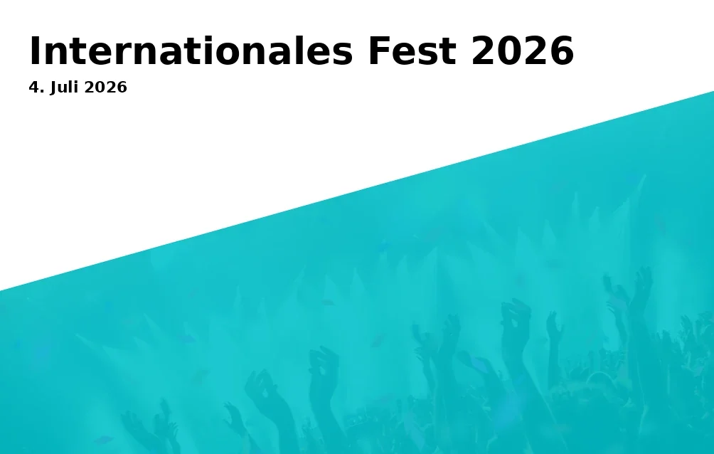 Event: Internationales Fest 2026