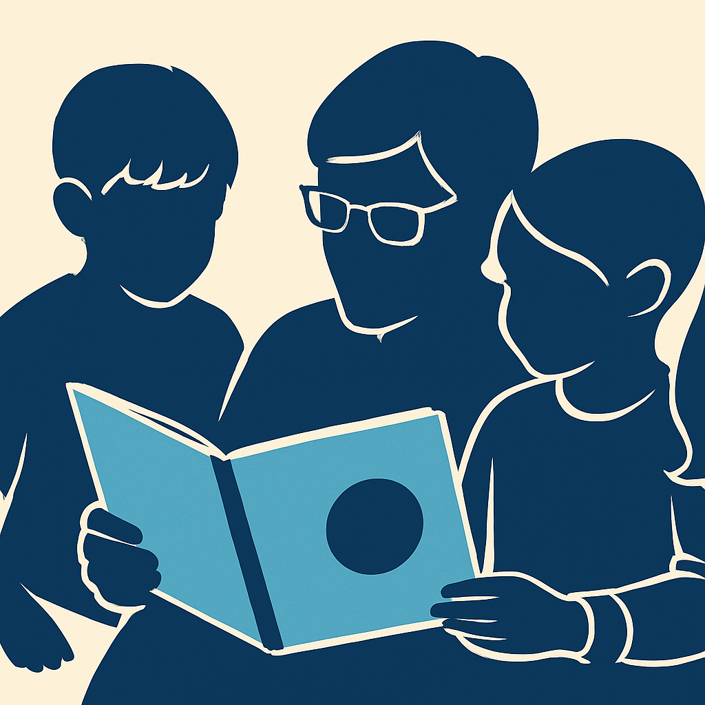 Event: Story Time for Children from 4 Years in Weiden in Regionalbibliothek Weiden, Scheibenstraße 7, 92637 Weiden i.d.OPf. on 21. May 2026