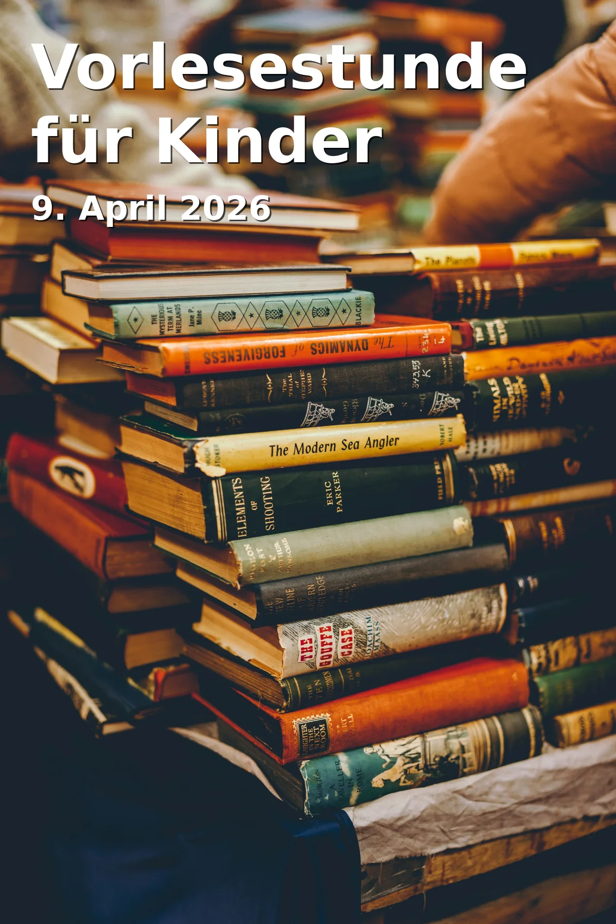 Storytime for Children