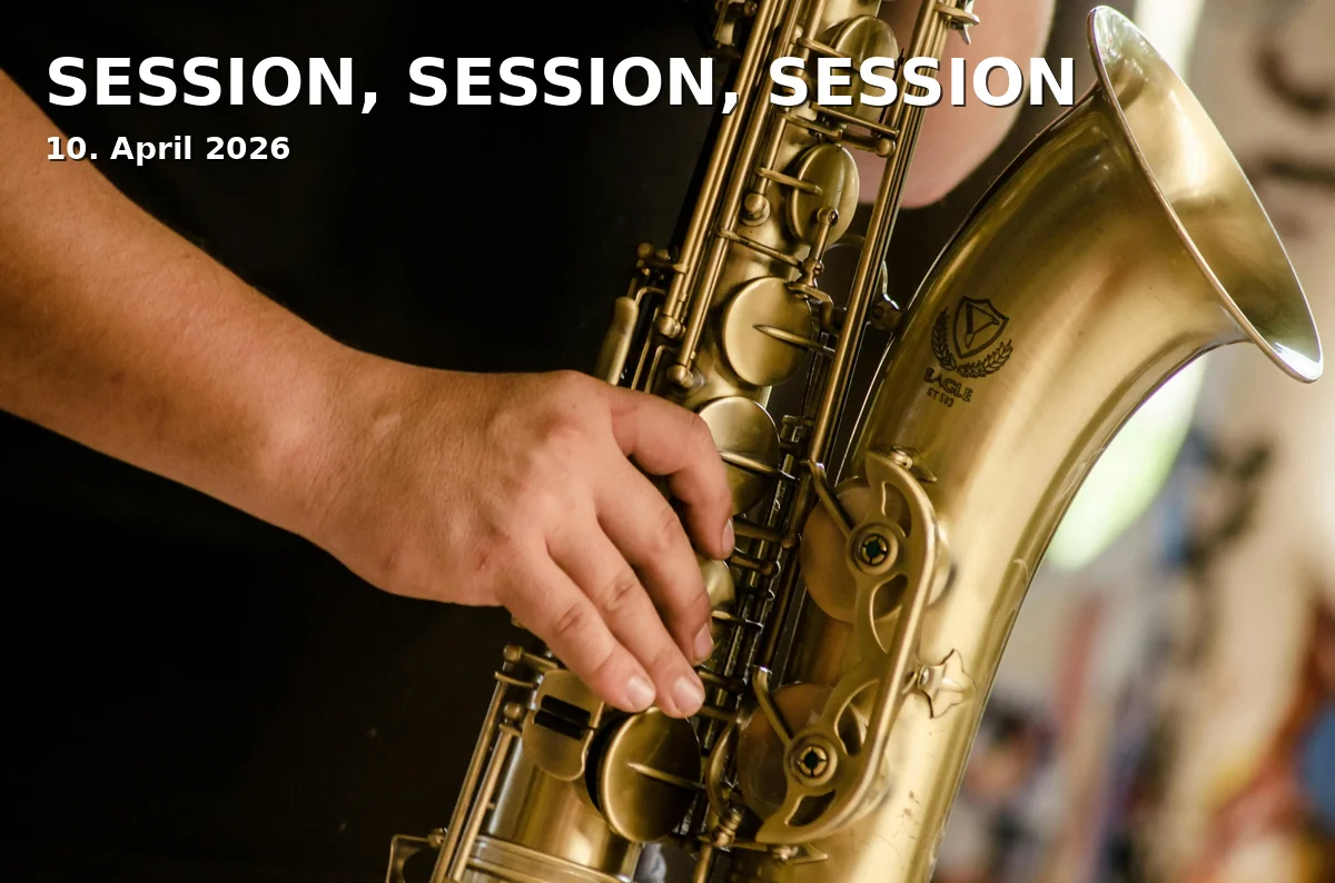 SESSION, SESSION, SESSION