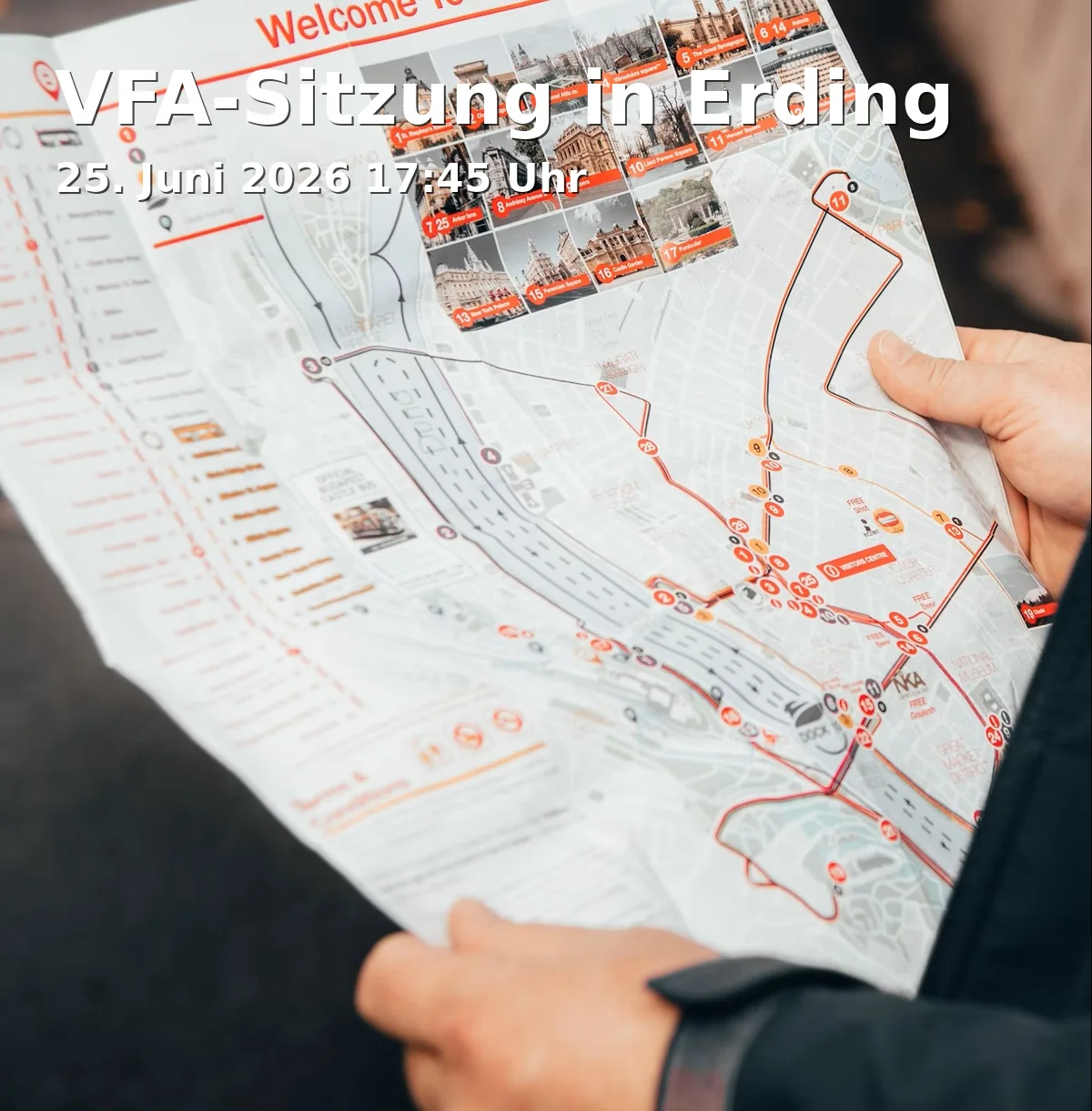 Event: VFA Meeting in Erding