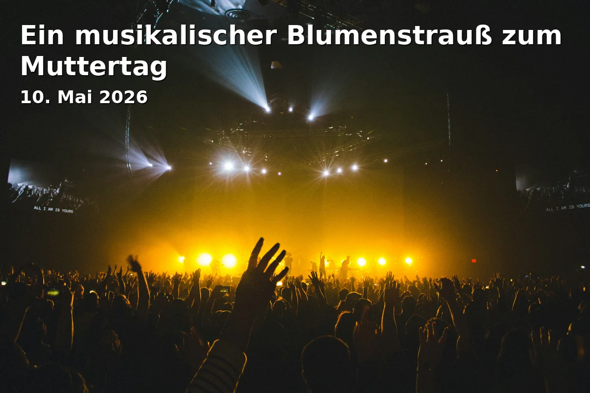 Event: A Musical Bouquet for Mother's Day