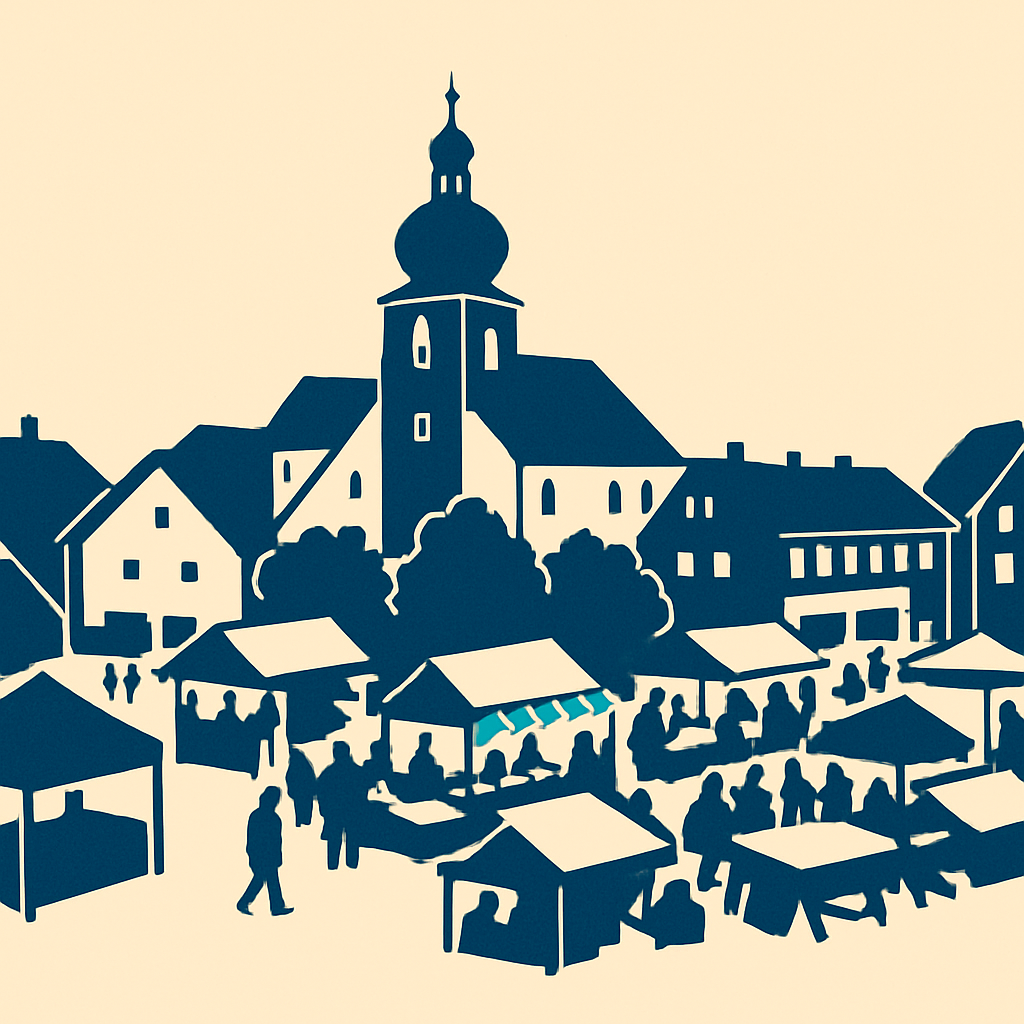 Event: Wiesnkirchweih in Hohenburg: Regional Specialties and Crafts