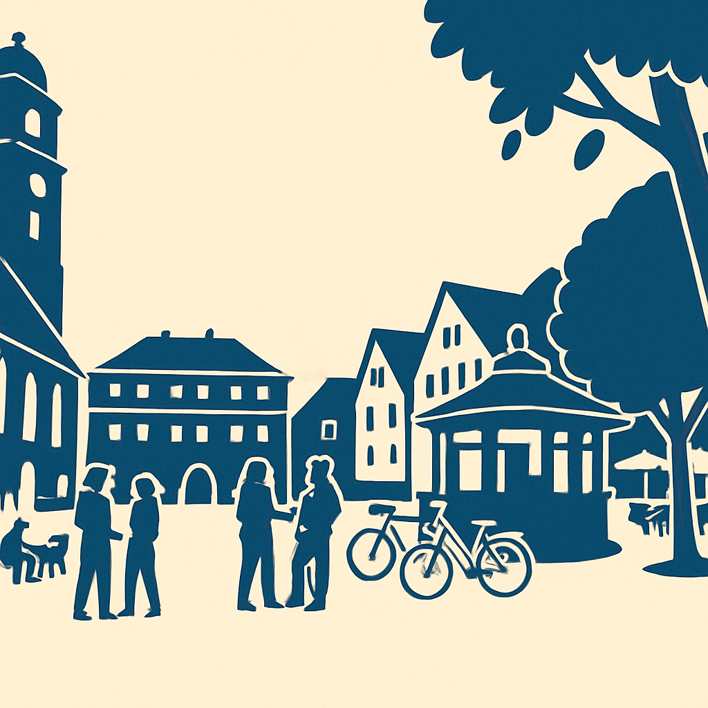 Event: Historical City Tour through the Amberg Old Town
