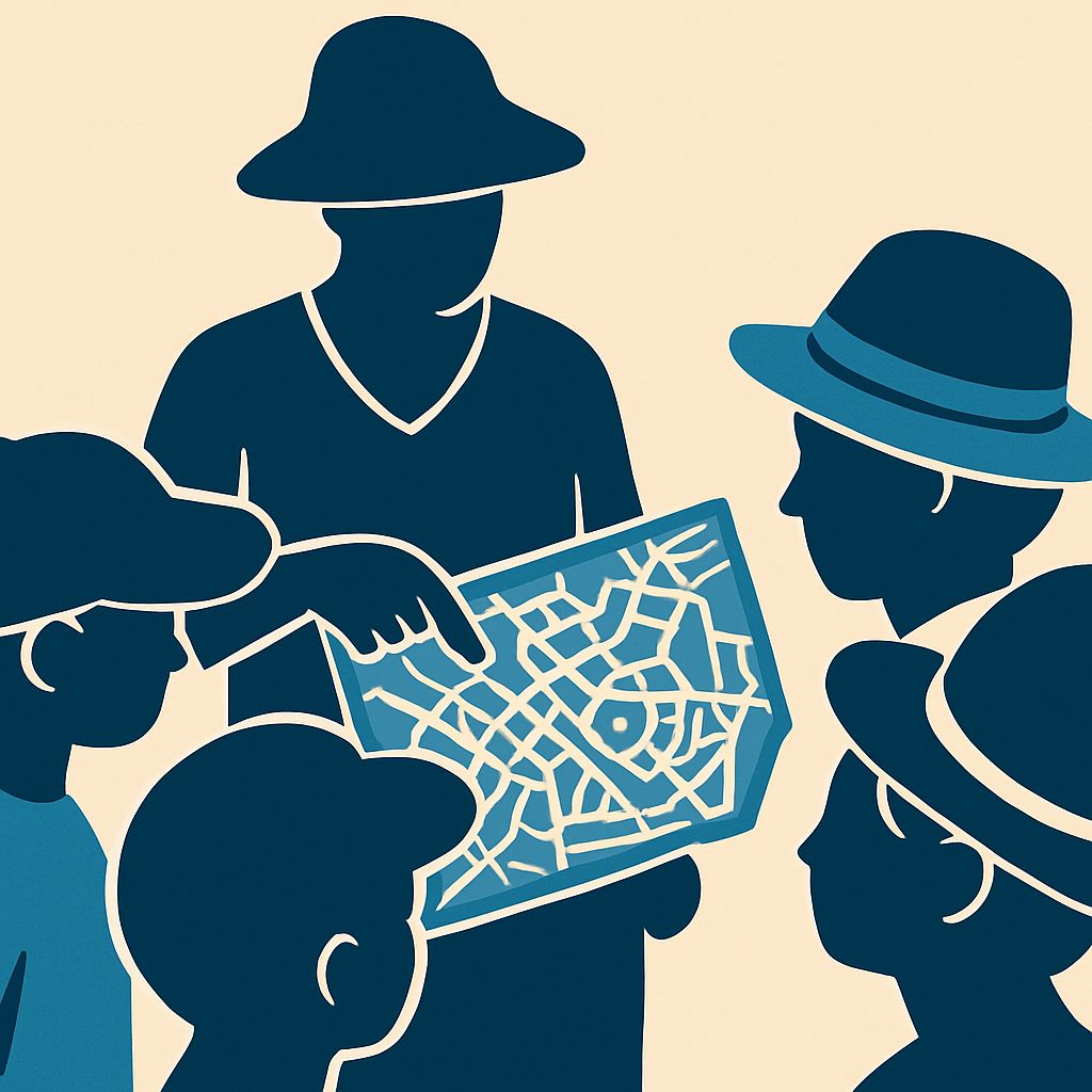 Event: Children Discover the Old Town in Amberg