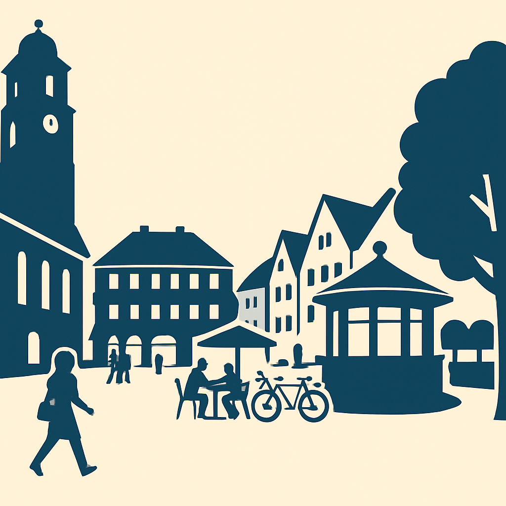Event: Historical City Tour Through the Amberg Old Town