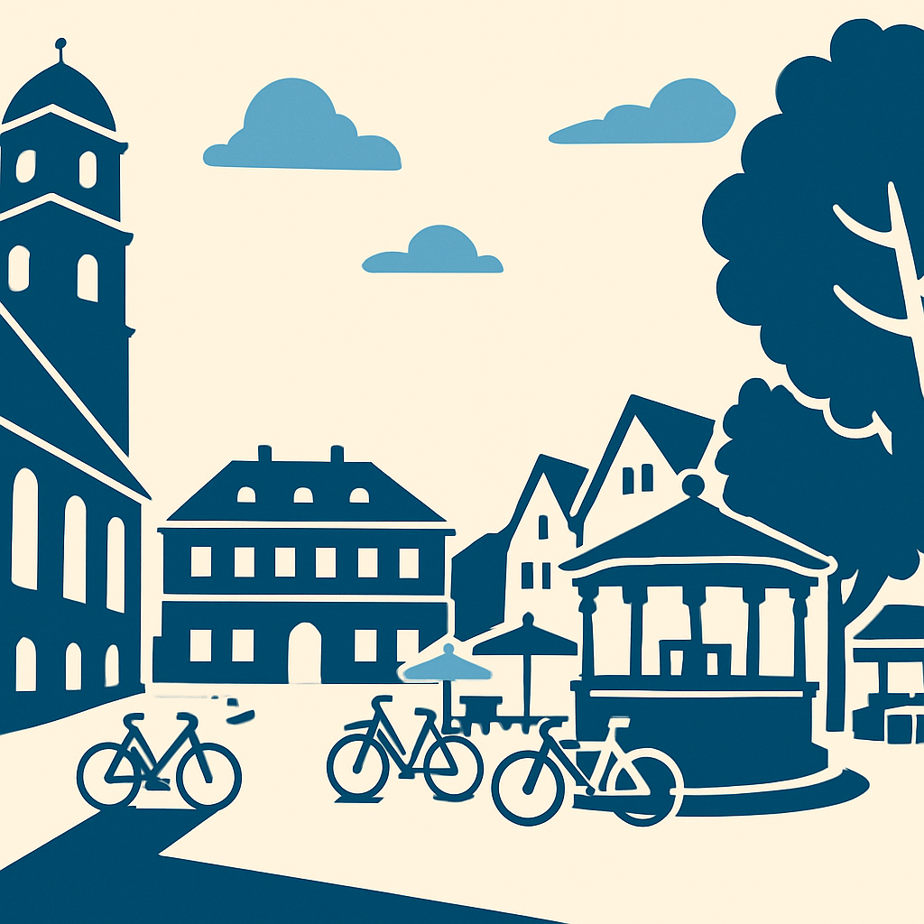 Event: Historical City Tour through the Amberg Old Town