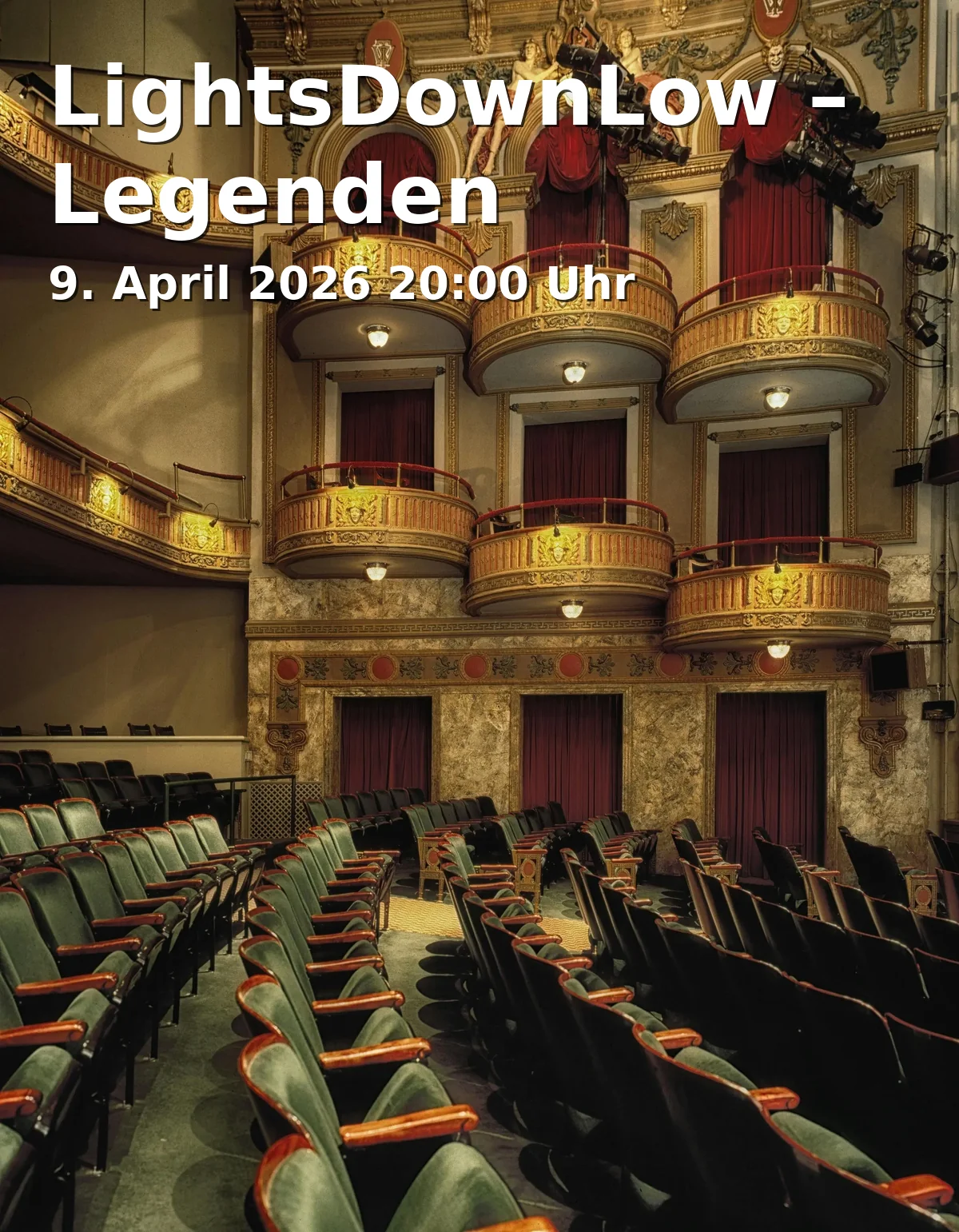 LightsDownLow – Legends