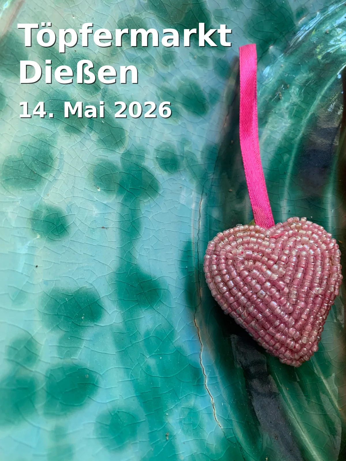 Event: Pottery Market Dießen
