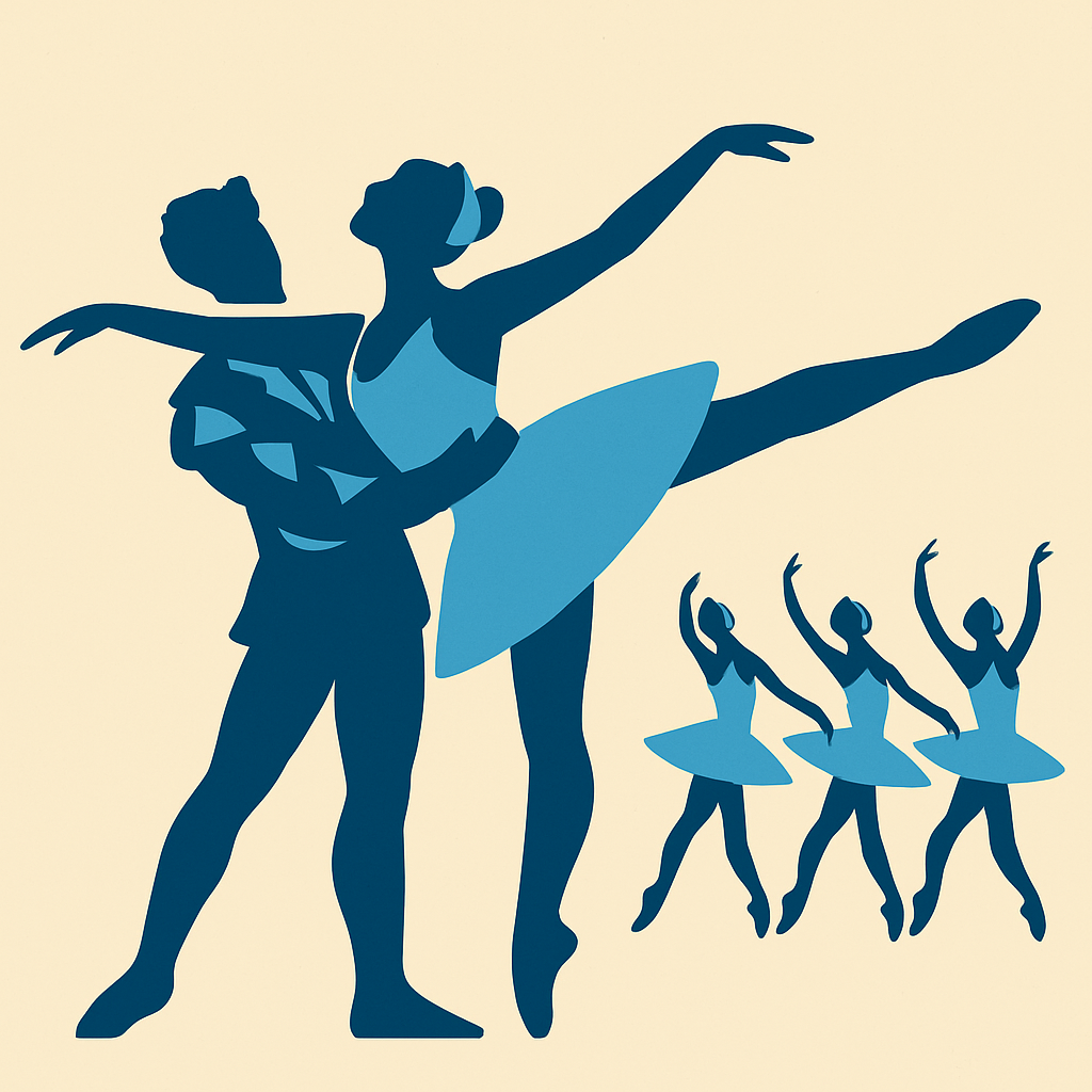 Event: Swan Lake - International Festival Ballet & Festival Orchestra