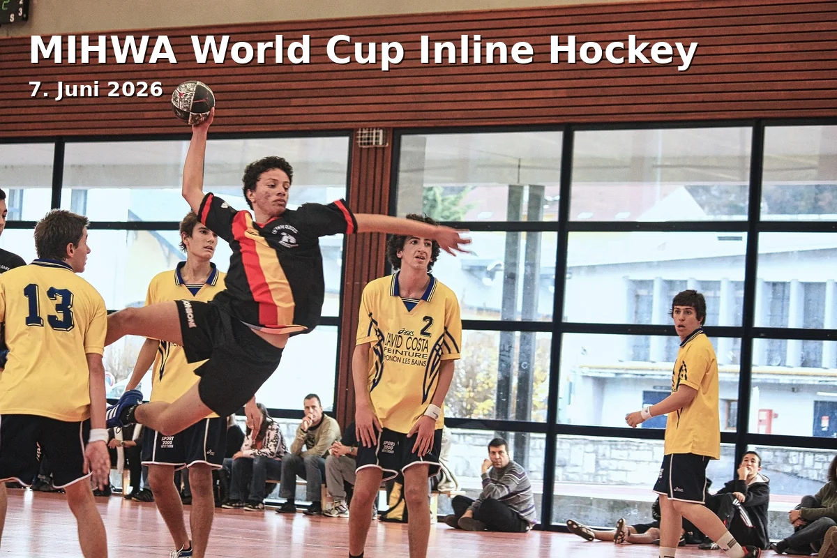 Event: MIHWA World Cup Inline Hockey