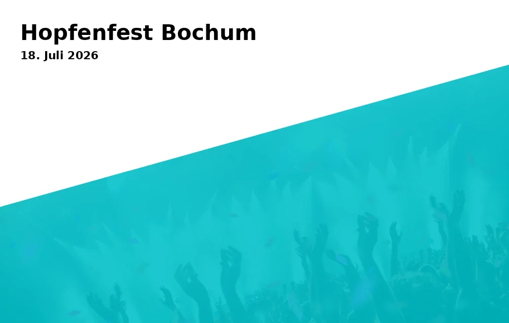 Event: Hopfenfest Bochum