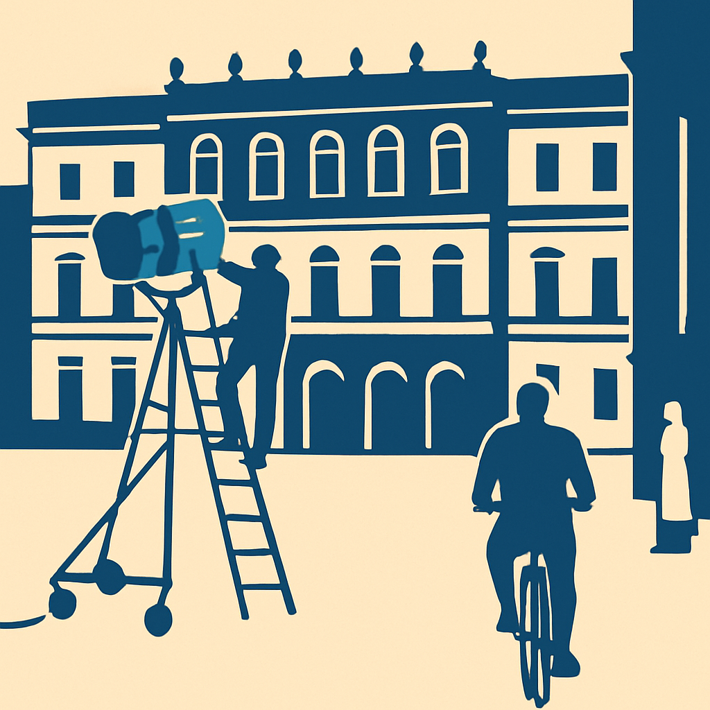 Event: Drehort Potsdam in Am Kanal 47, 14467 Potsdam on 19. Juni 2026
