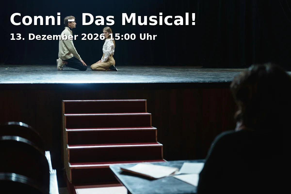 Event: Conni – The Musical!
