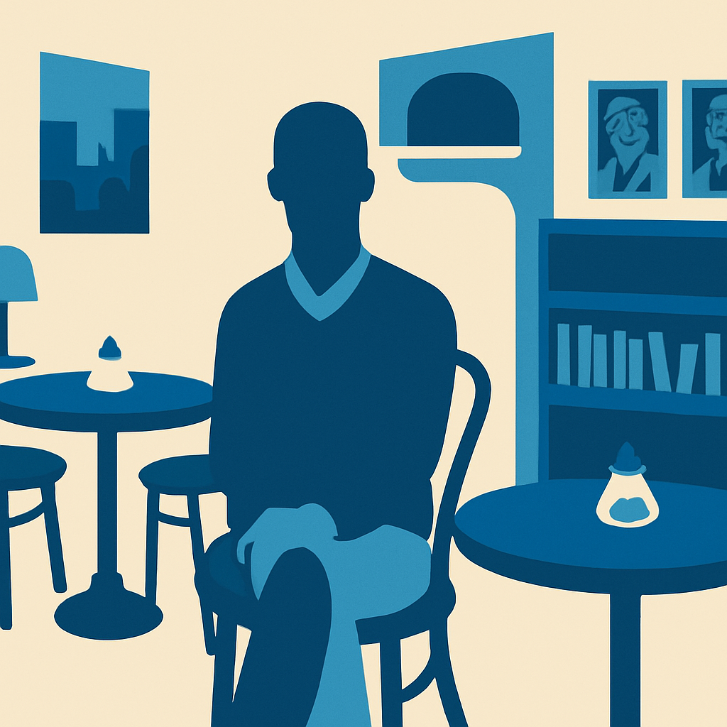 Event: Das Philosophische Café mit Markus Melchers