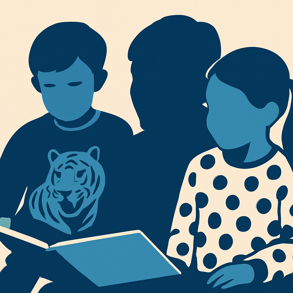 Event: Storytime at the Weiden Regional Library in Regionalbibliothek Weiden, Scheibenstraße 7, 92637 Weiden on 21. May 2026