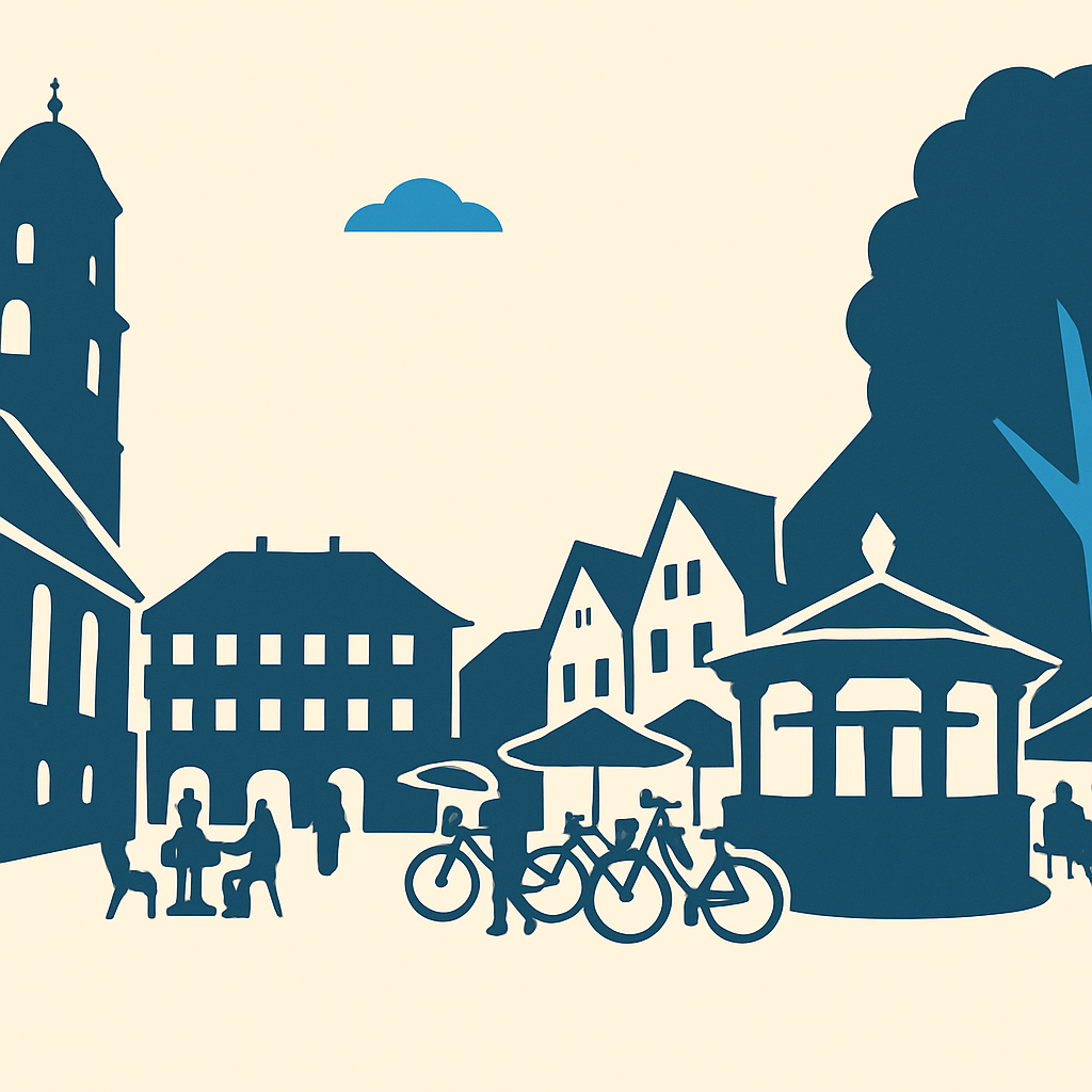 Event: Historical City Tour Through Amberg's Old Town