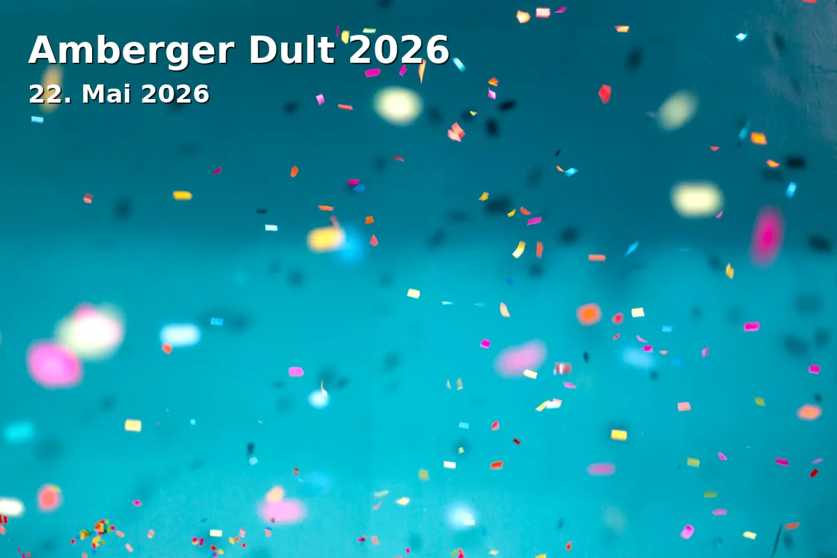 Event: Amberger Dult 2026
