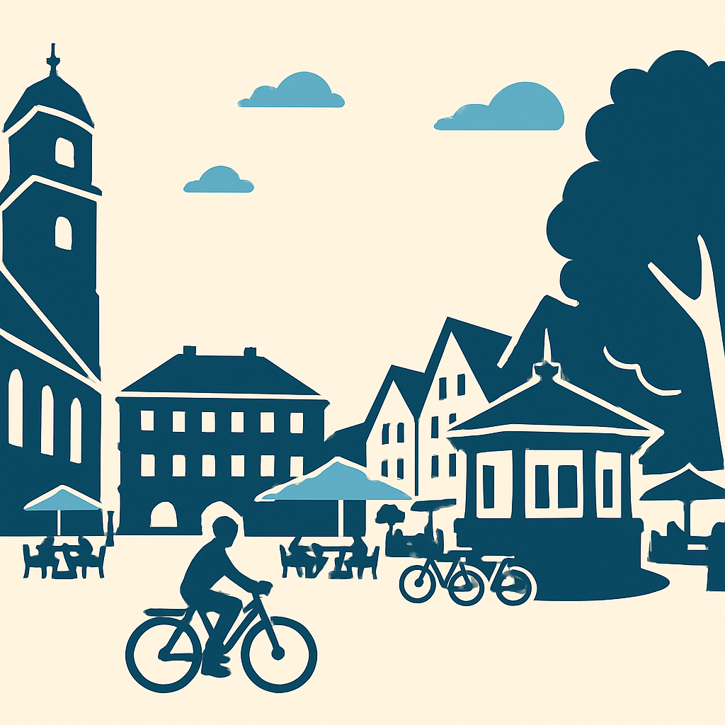 Event: Historical City Tour through the Amberg Old Town