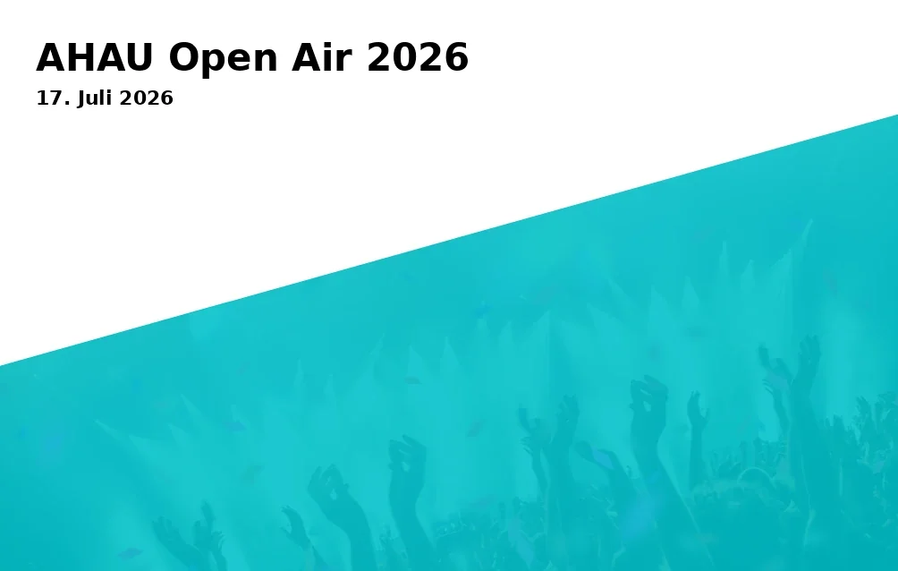 Event: AHAU Open Air 2026