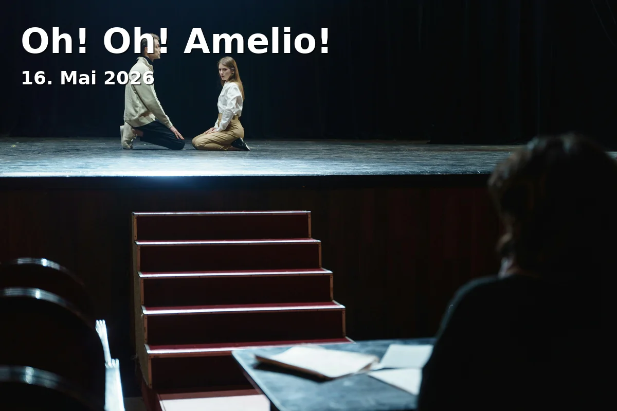 Event: Oh! Oh! Amelio!