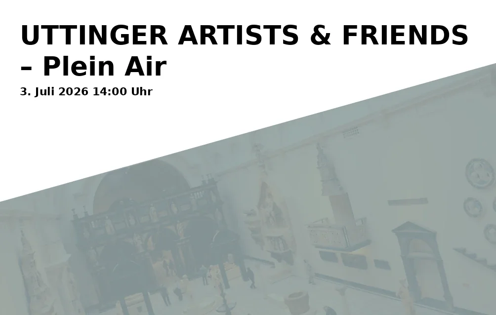 Event: UTTINGER ARTISTS & FRIENDS – Plein Air