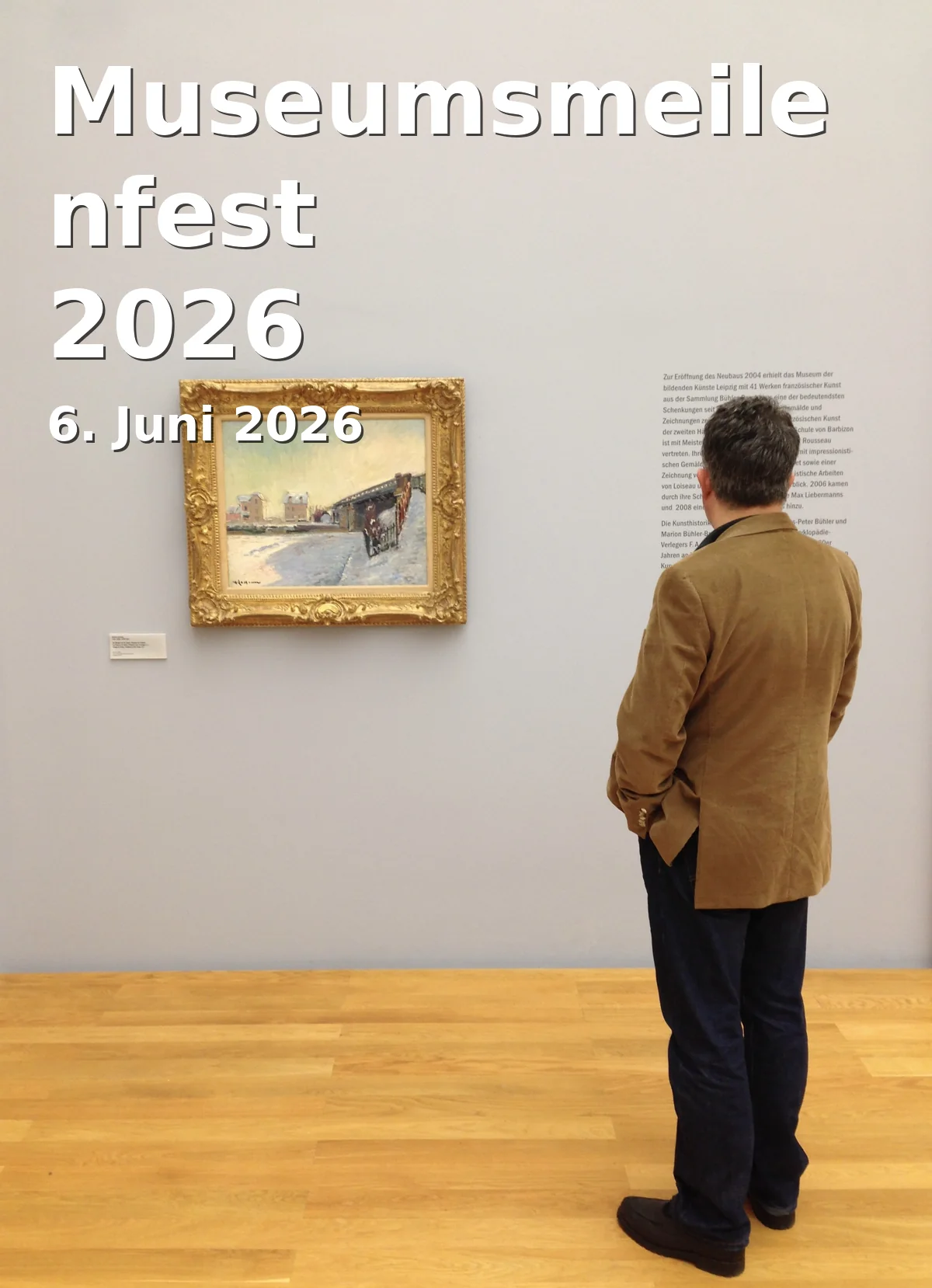 Event: Museumsmeilenfest 2026