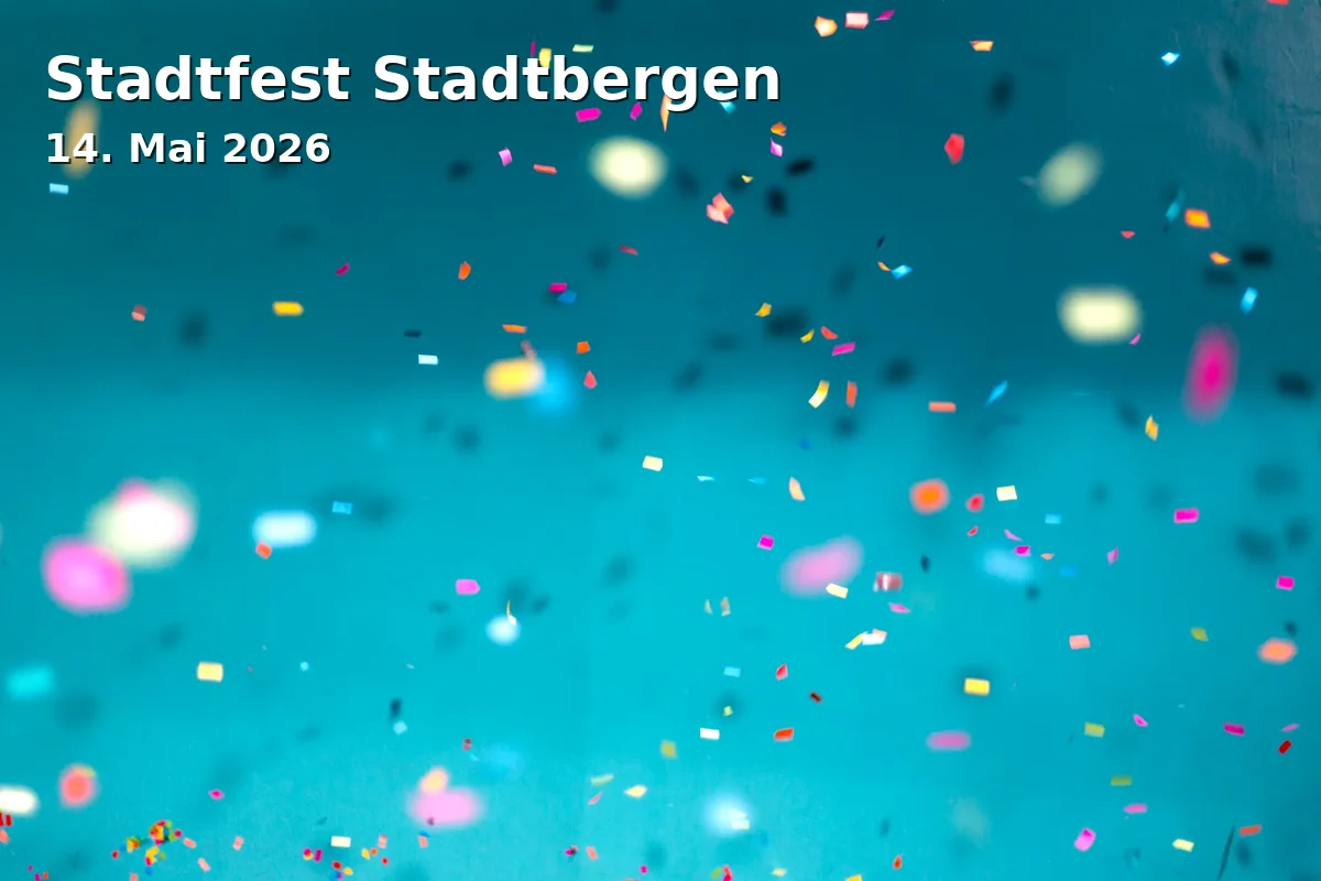 Event: City Festival Stadtbergen
