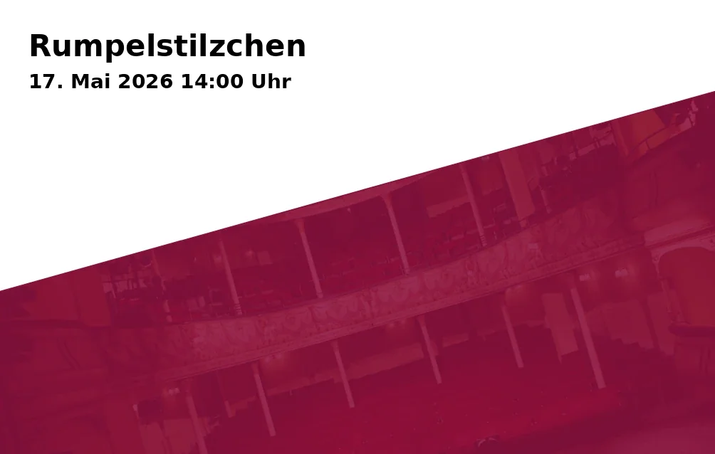 Event: Rumpelstiltskin