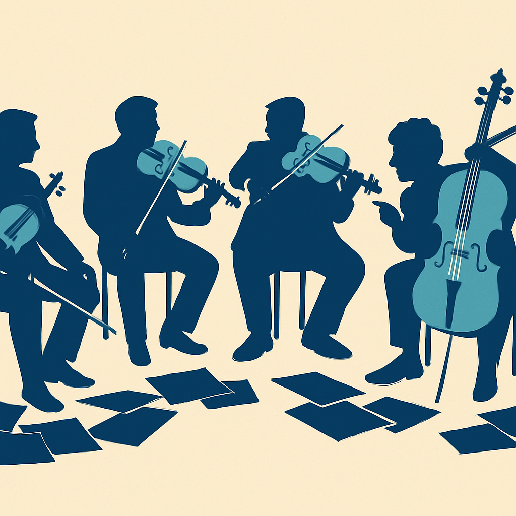 Event: Kammermusik-Soirée auf Schloss Fachsenfeld