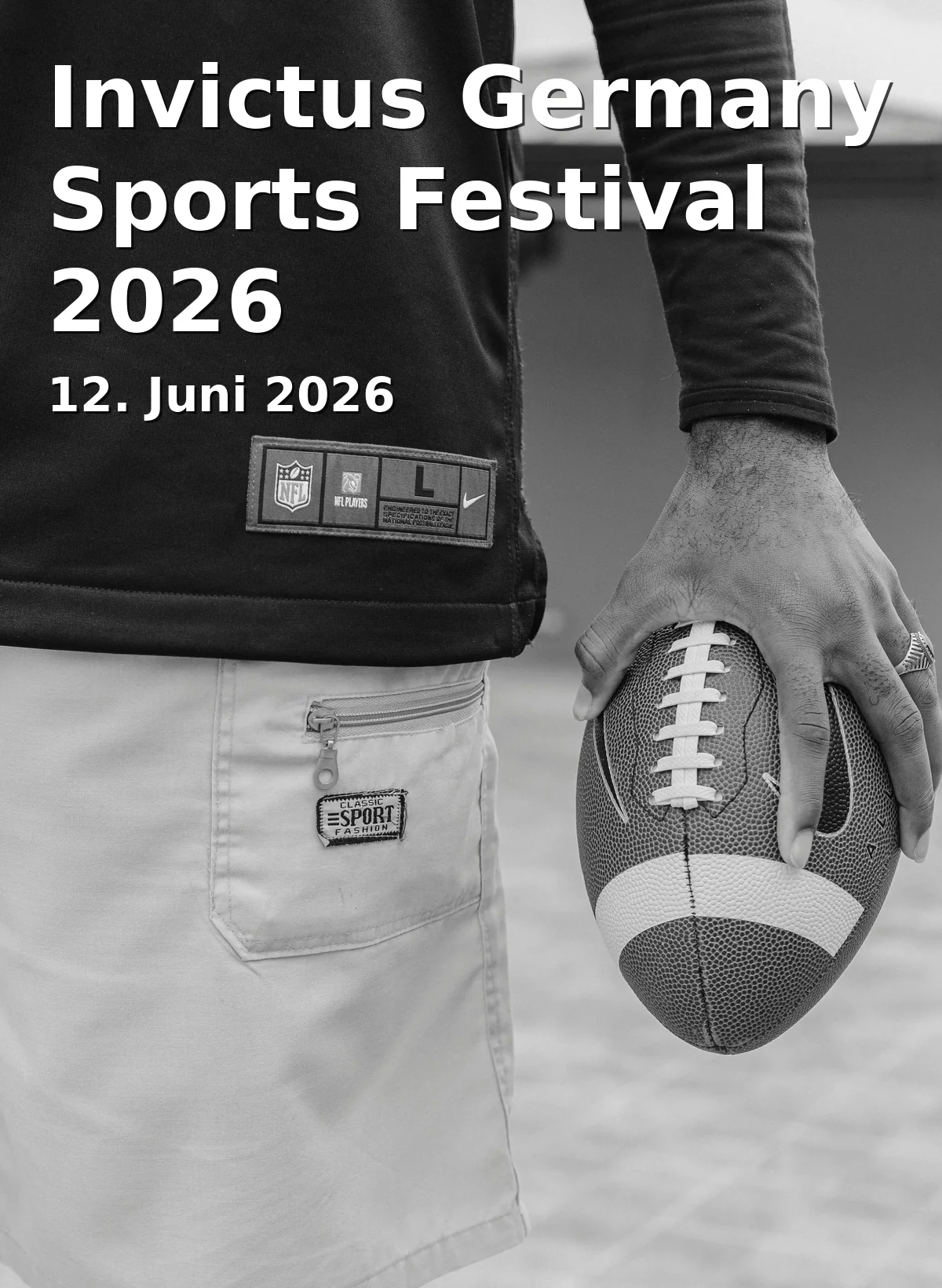 Event: Invictus Germany Sports Festival 2026