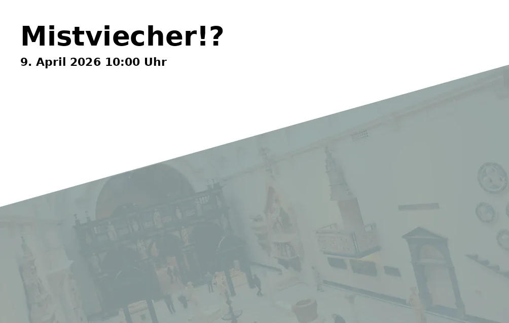 Event: Mistviecher!?