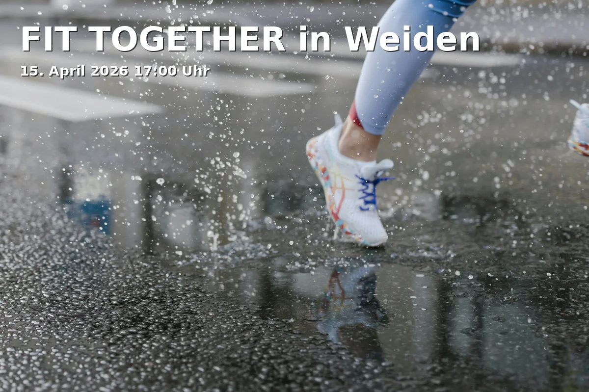 FIT TOGETHER in Weiden
