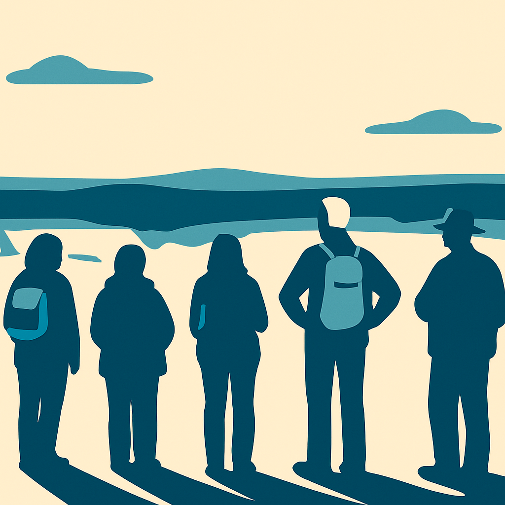 Event: Weiße Erde, weißer Sand und weißes Land – Geotour mit Maria Grill in Startpunkt Industrie-Lehrpfad Schnaittenbach, Dr.-Carl-Eibes-Straße, 92253 Schnaittenbach on 26. April 2026