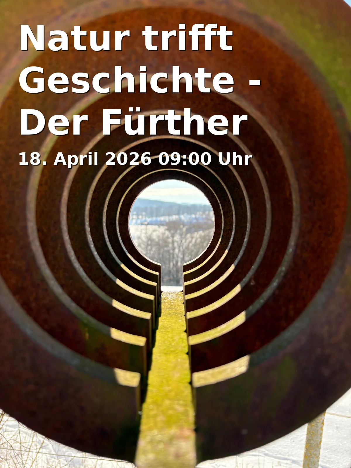 Event: Natur trifft Geschichte - Der Fürther und Zirndorfer Stadtwald