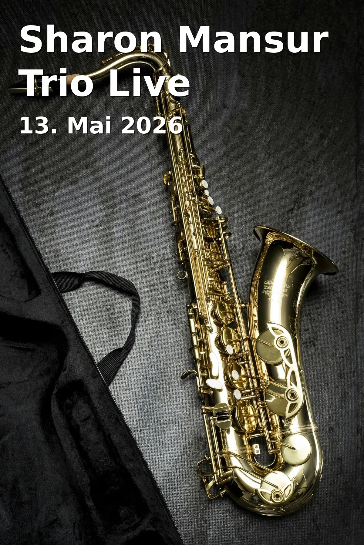Event: Sharon Mansur Trio Live