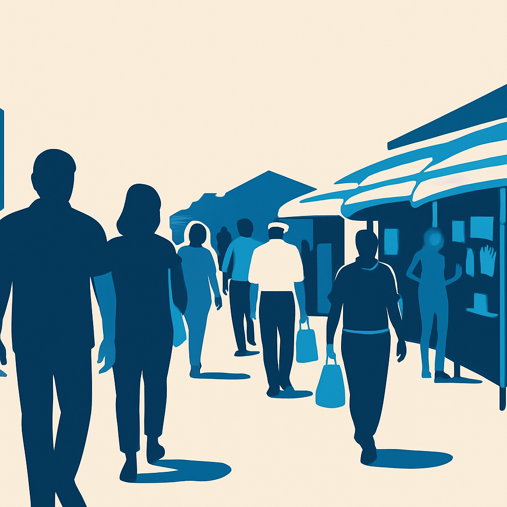 Event: Bayreuth Whit Monday Market